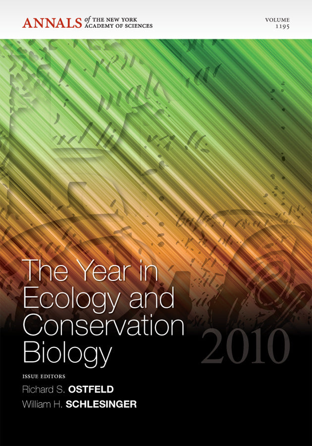 Annals of the New York Academy of Sciences