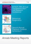 Annals Meeting Reports - NYSCF Fifth Annual Translational Stem Cell Research Conference