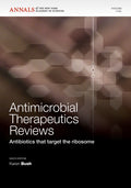 Annals of the New York Academy of Sciences: Antibiotics that Target the Ribosome, Volume 1241