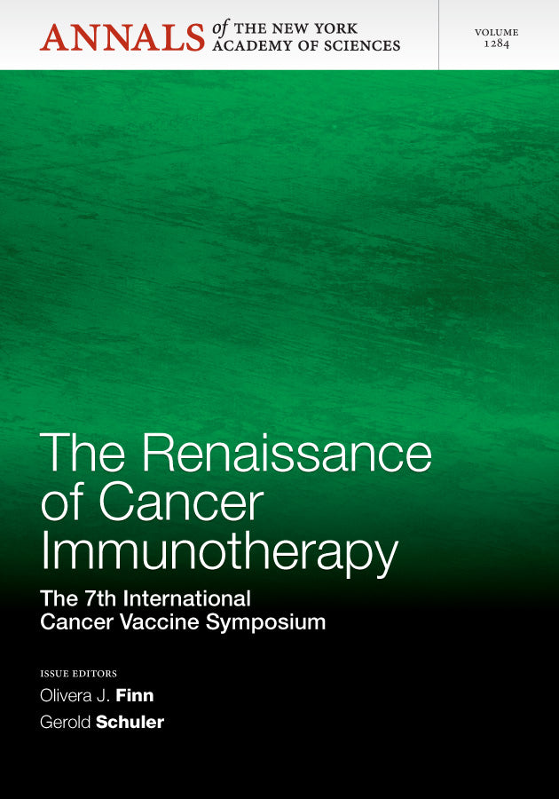 The Renaissance of Cancer Immunotherapy