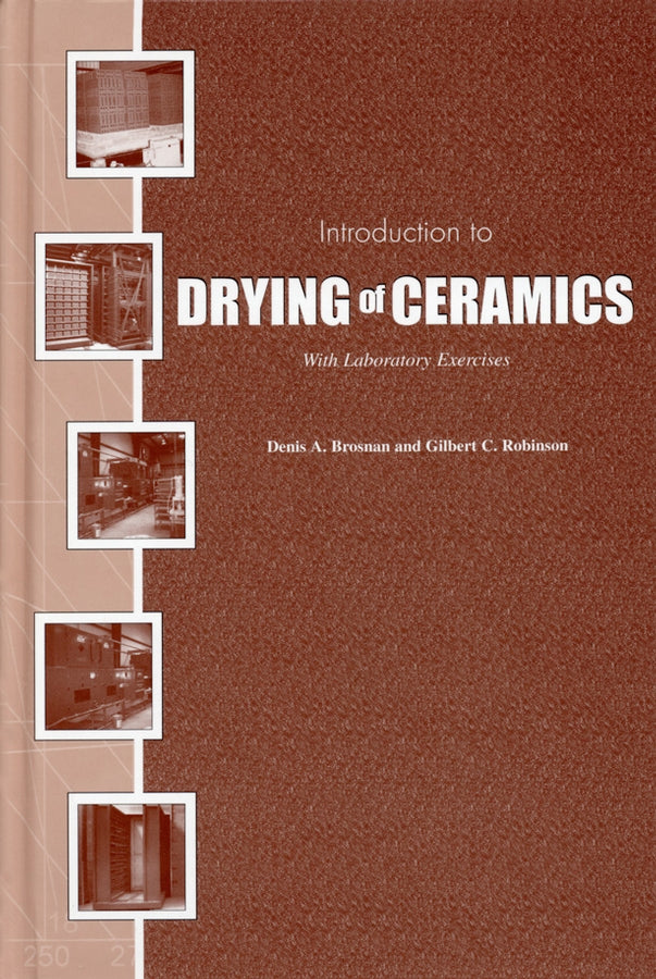 Introduction to Drying of Ceramics