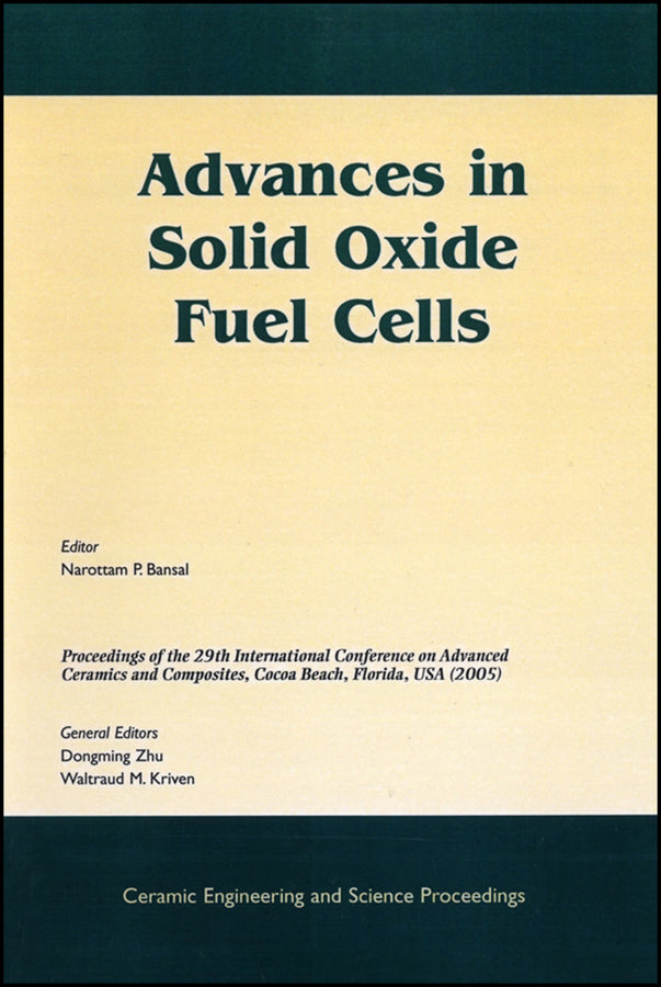 Advances in Solid Oxide Fuel Cells