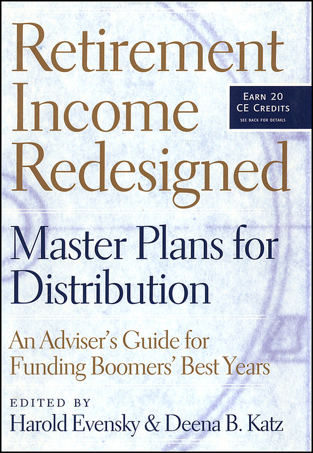Retirement Income Redesigned