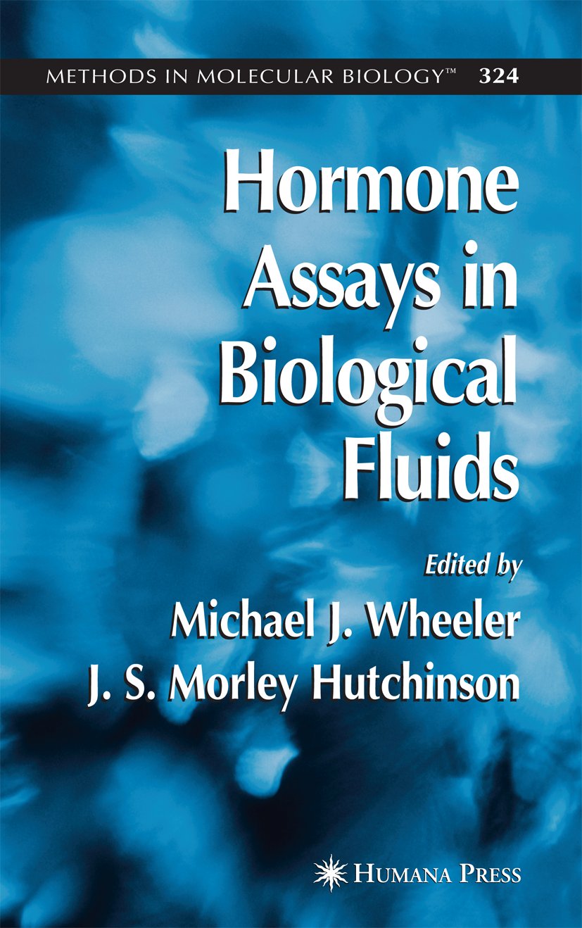 Methods in Molecular Biology