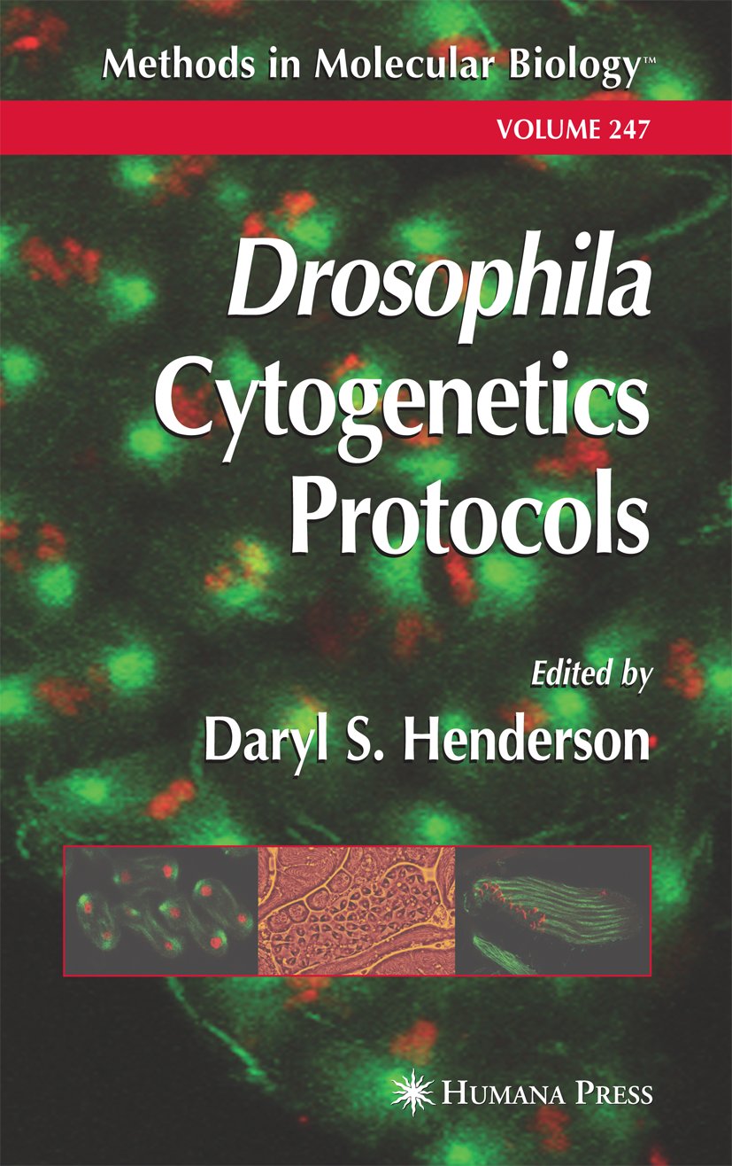 Methods in Molecular Biology