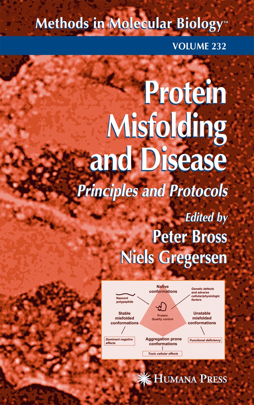 Methods in Molecular Biology
