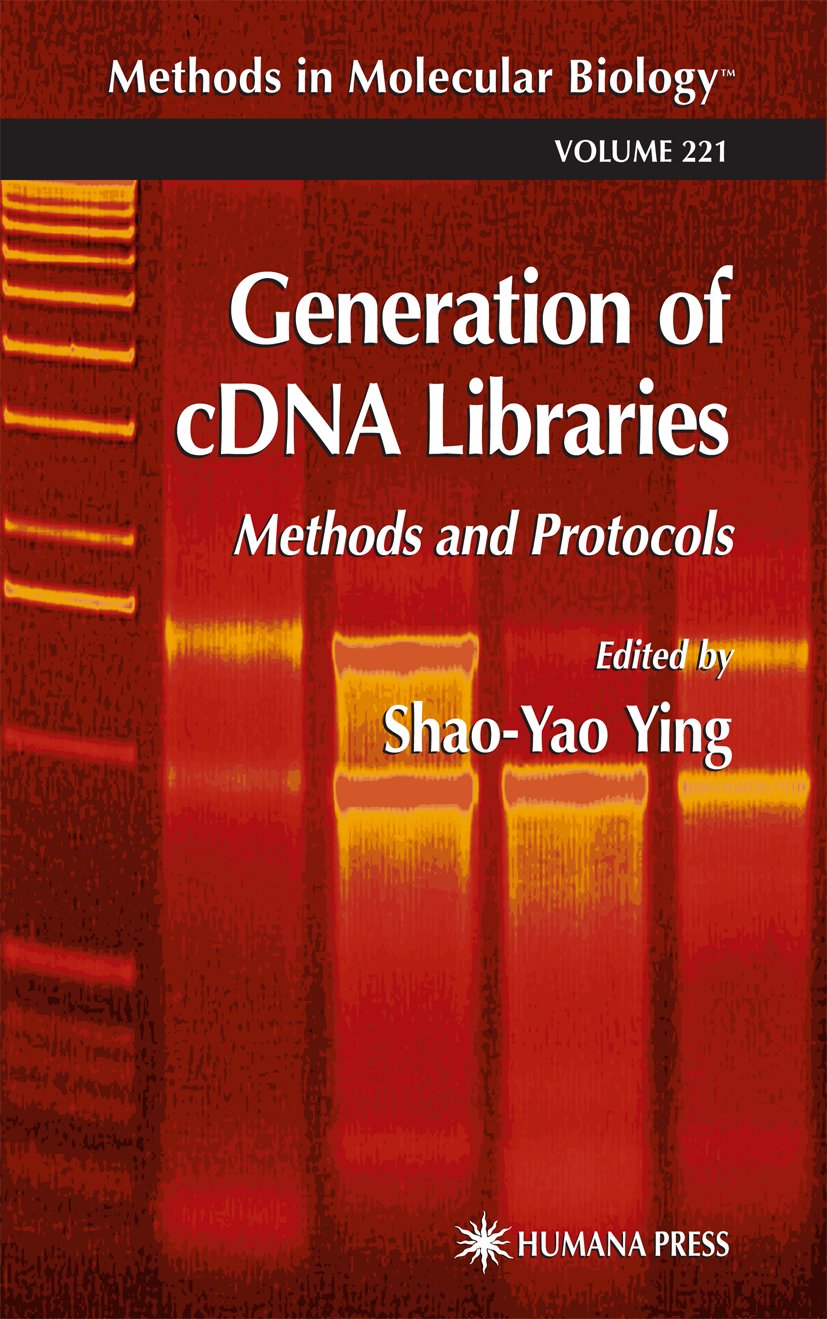 Methods in Molecular Biology