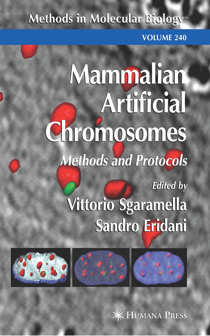 Methods in Molecular Biology