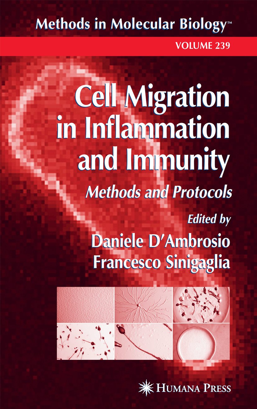 Methods in Molecular Biology