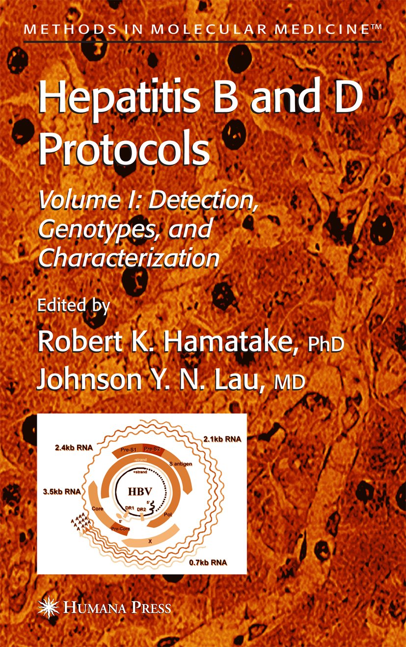 Methods in Molecular Medicine