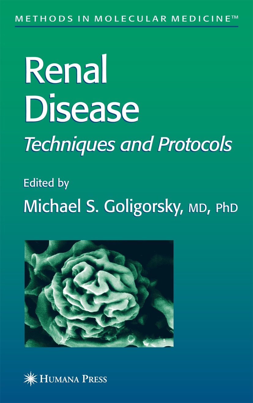 Methods in Molecular Medicine