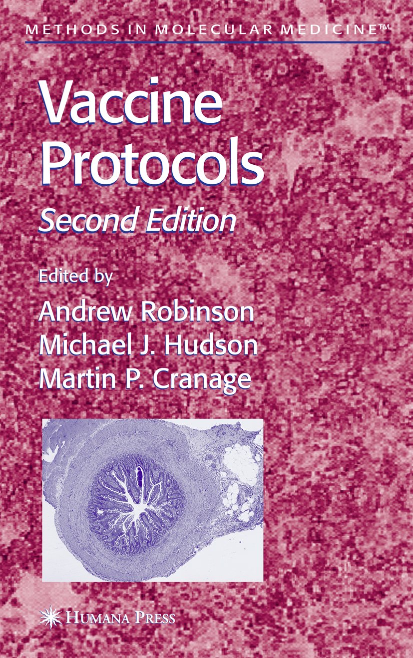 Methods in Molecular Medicine