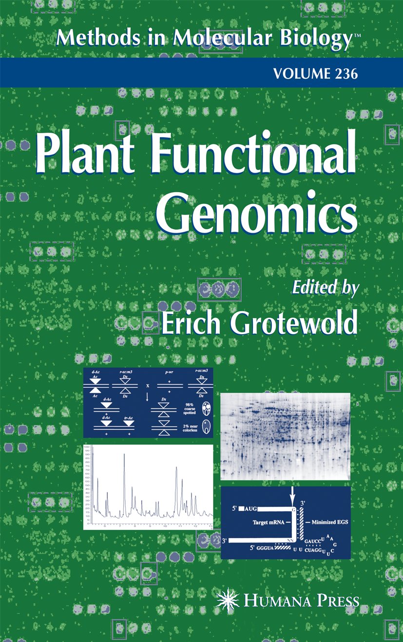 Methods in Molecular Biology