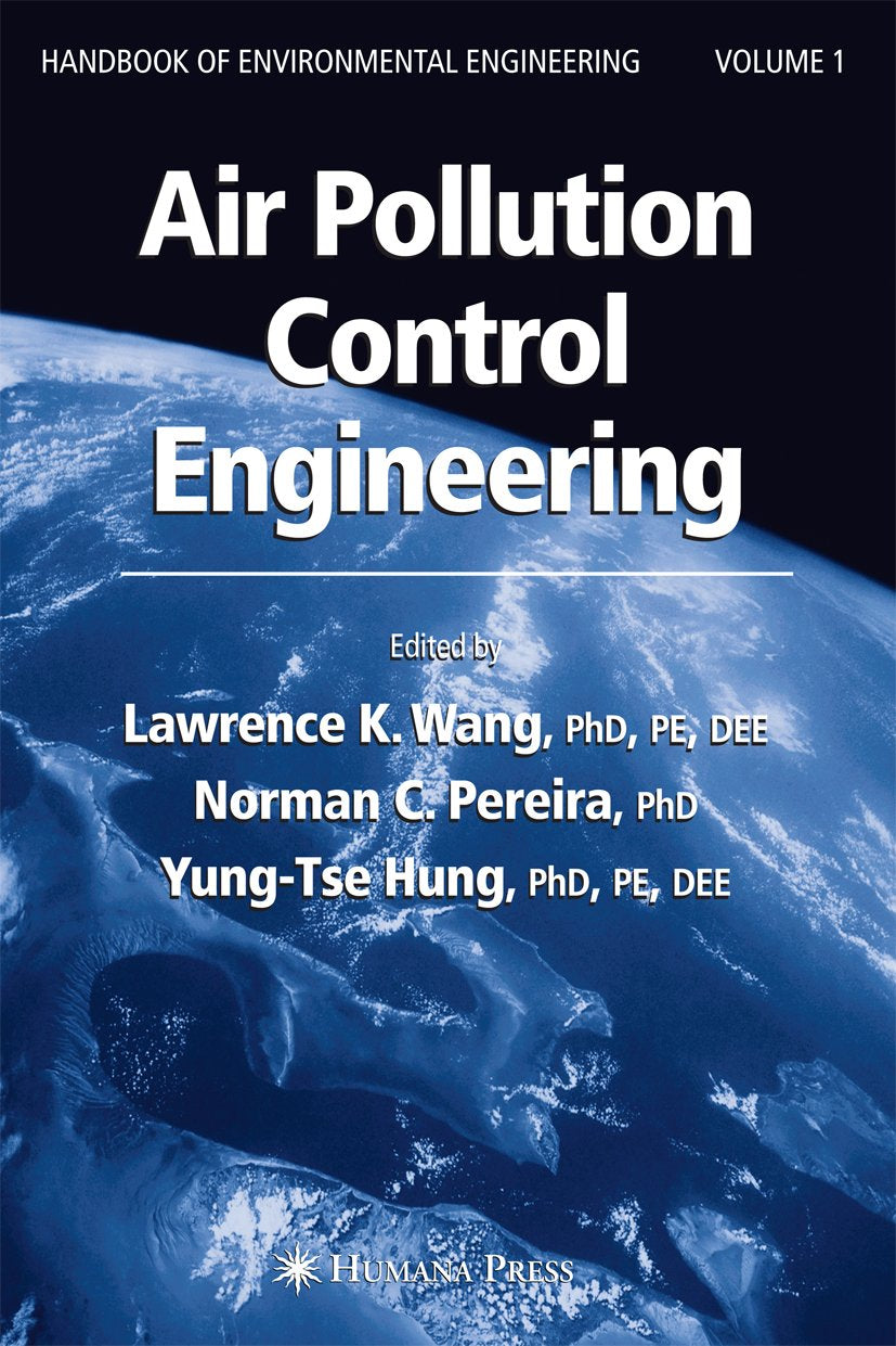 Handbook of Environmental Engineering