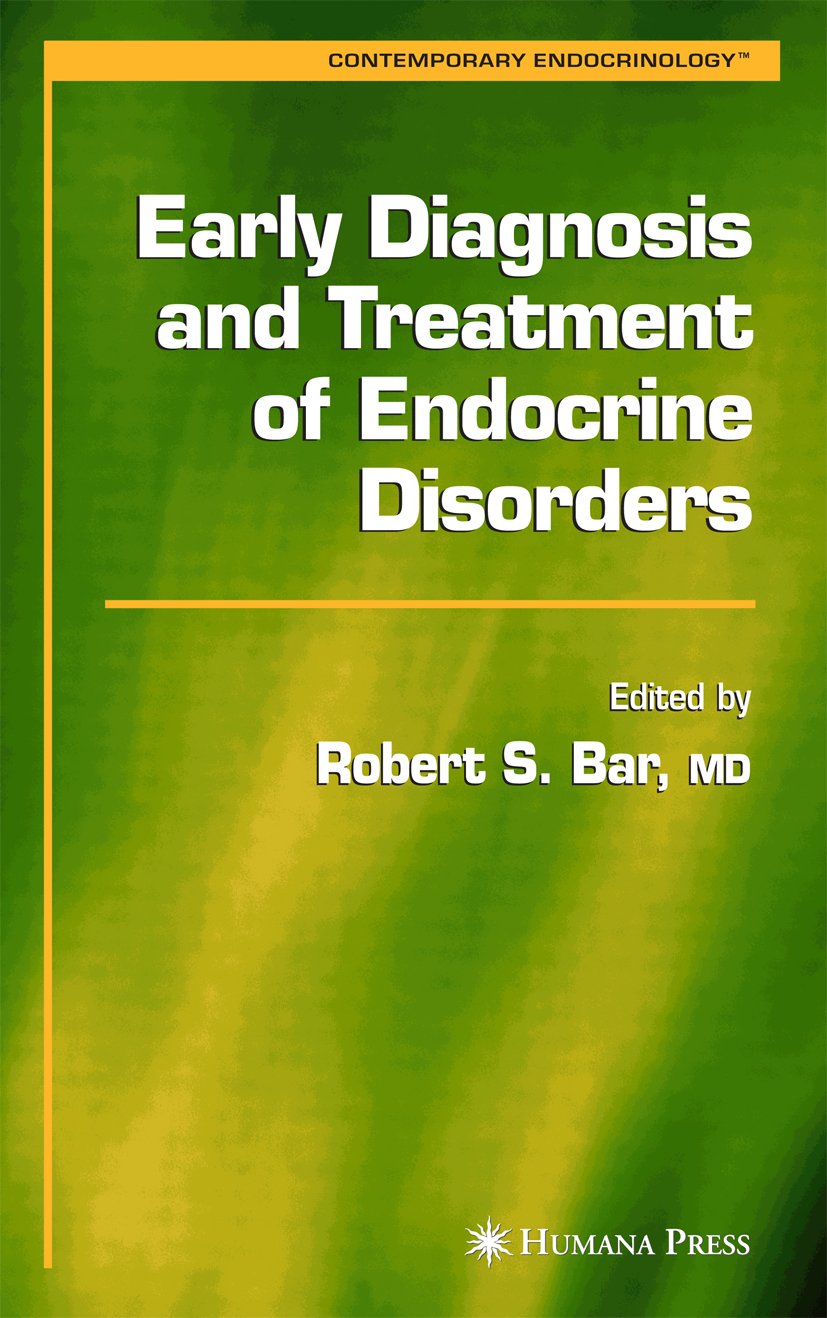 Contemporary Endocrinology
