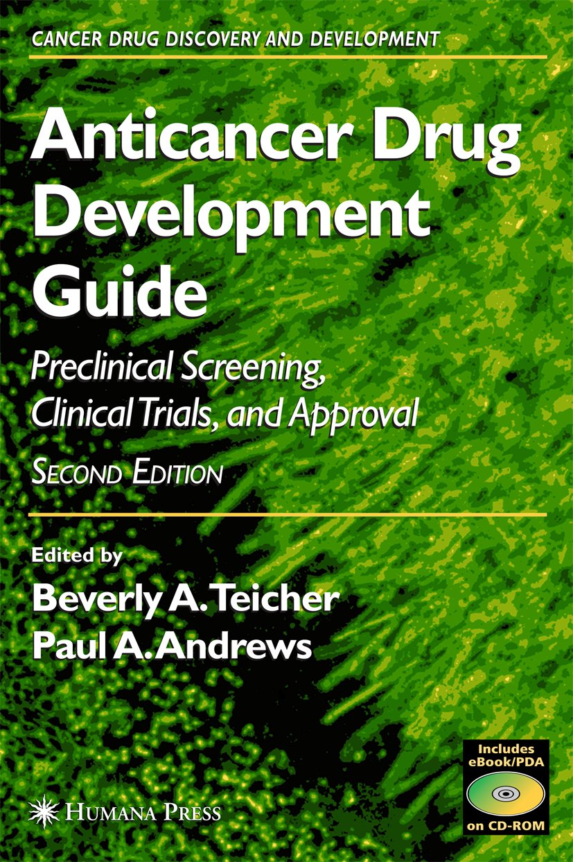 Anticancer Drug Development Guide