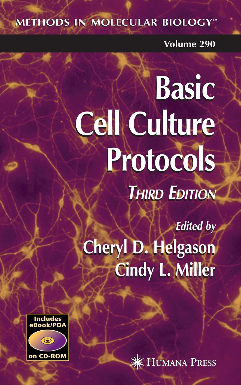Methods in Molecular Biology