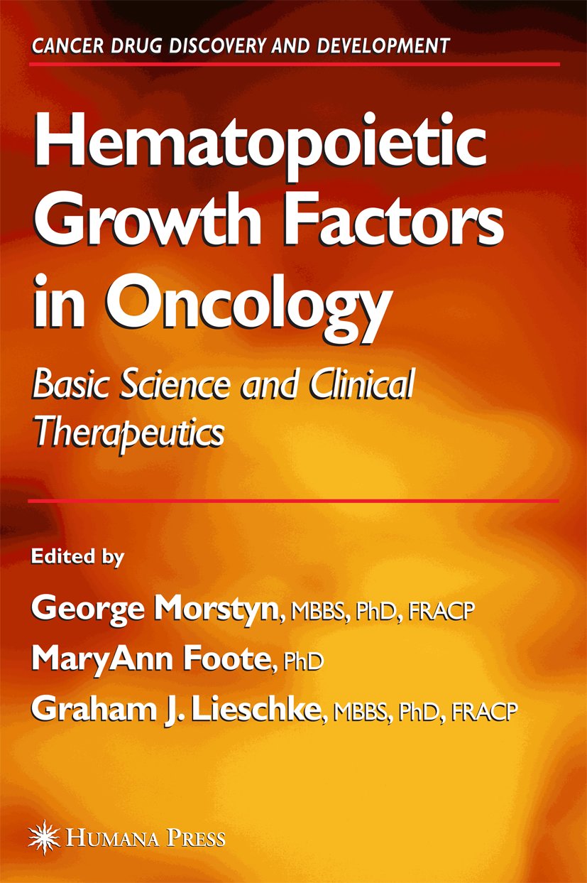 Cancer Drug Discovery and Development