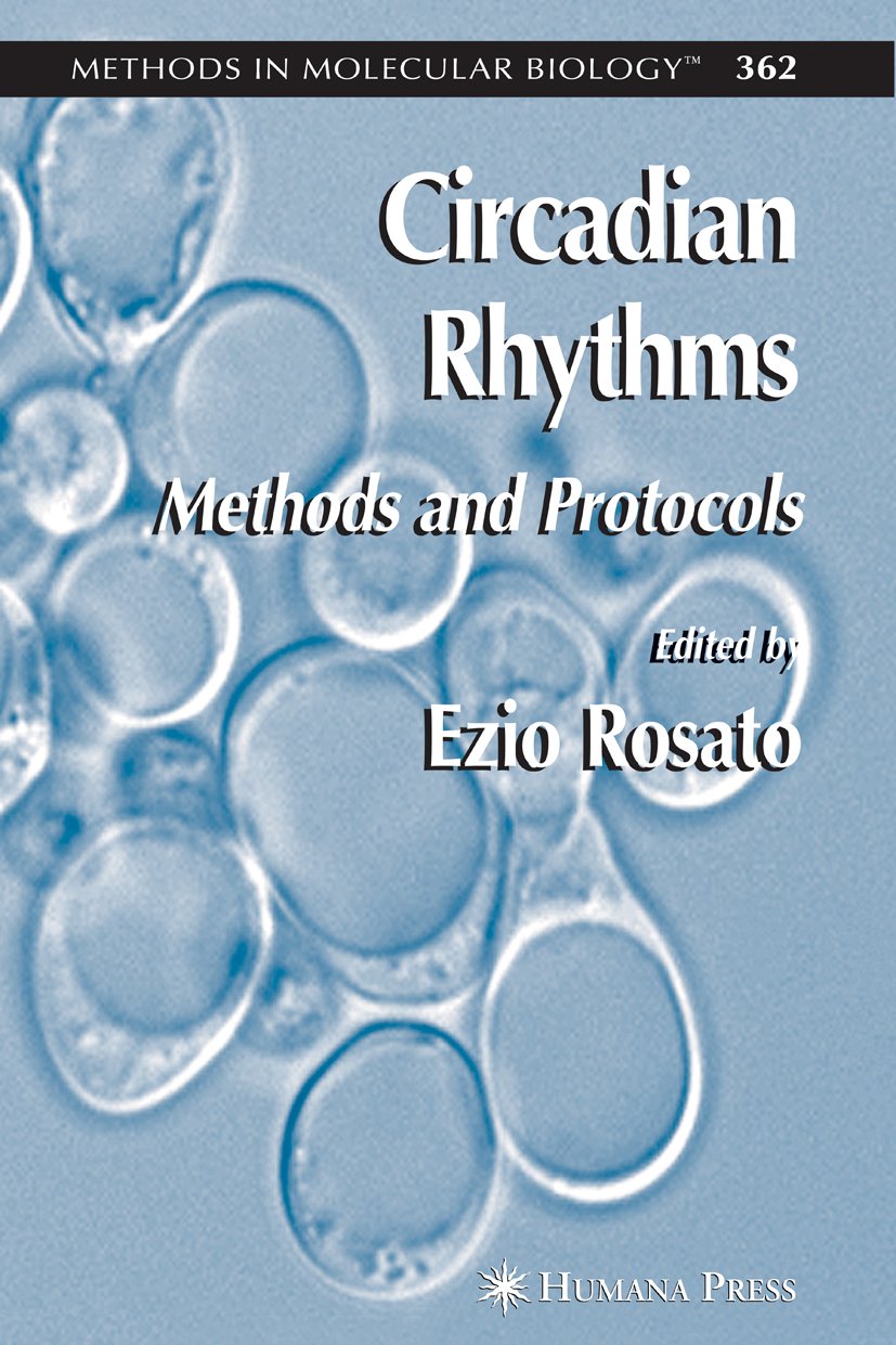 Methods in Molecular Biology