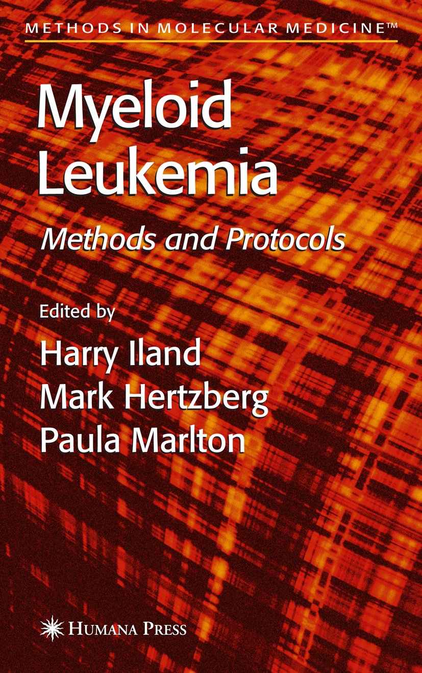 Methods in Molecular Medicine
