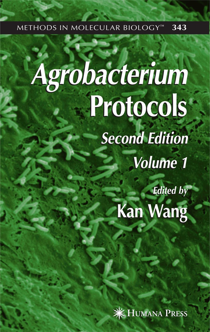 Methods in Molecular Biology
