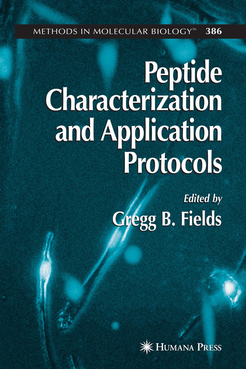 Methods in Molecular Biology
