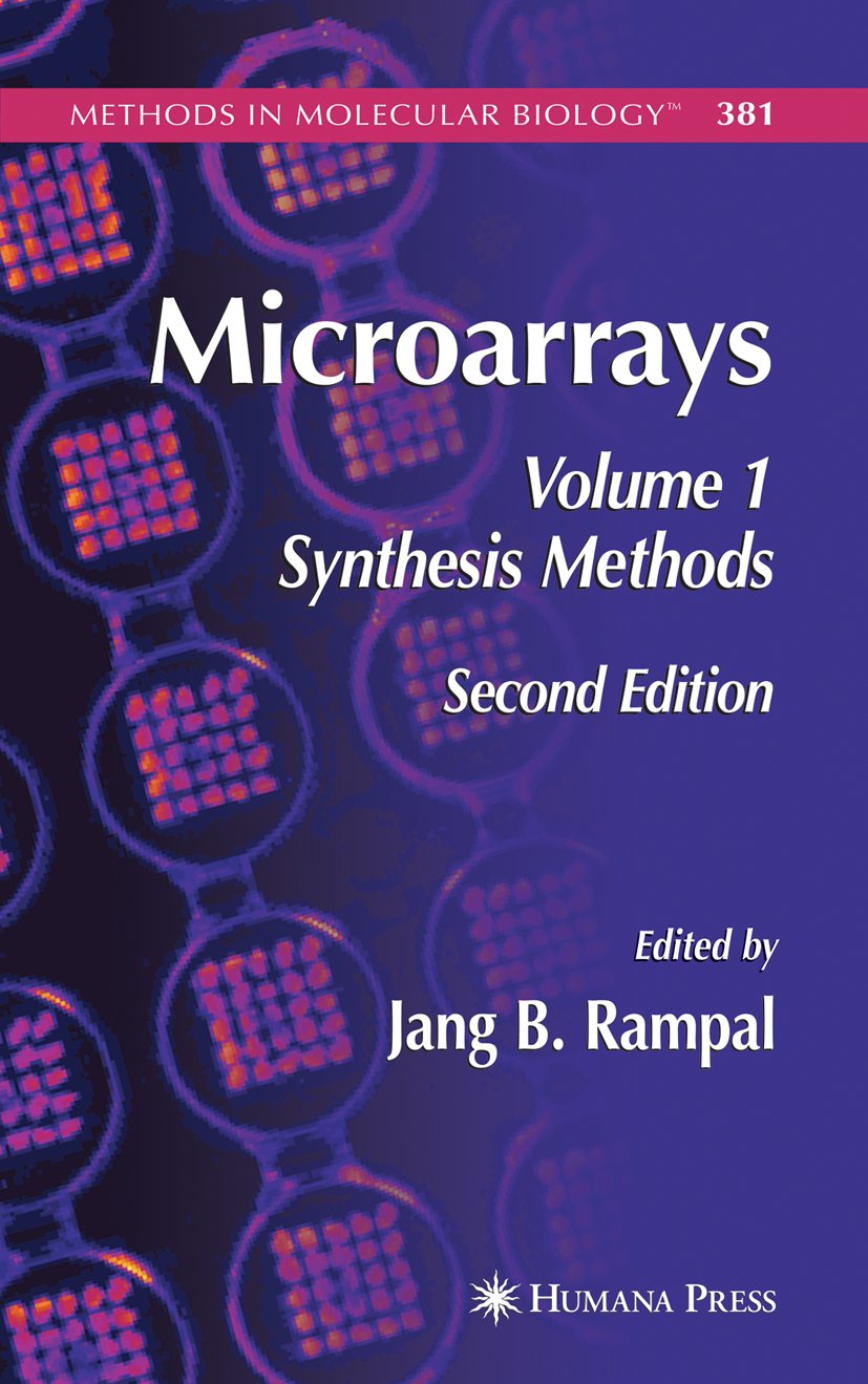 Methods in Molecular Biology