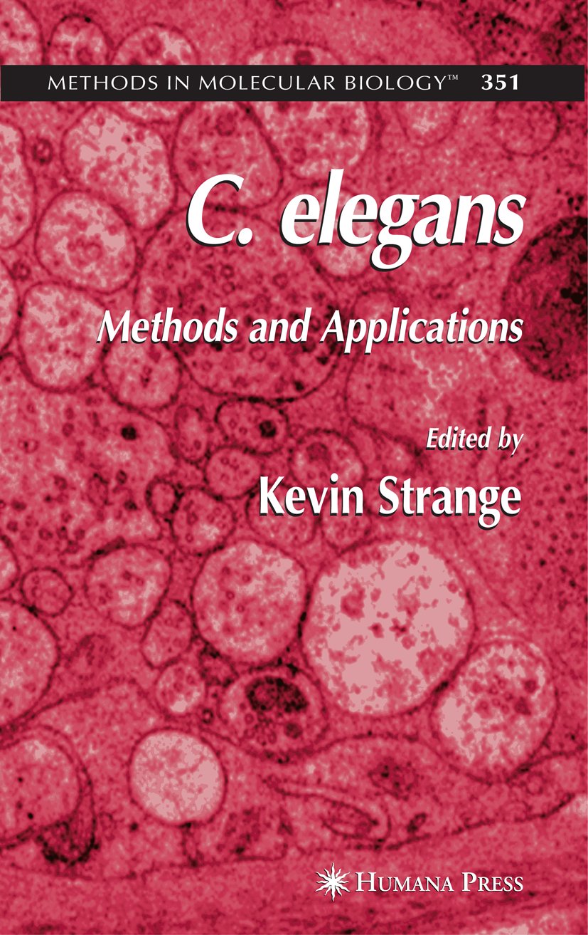 Methods in Molecular Biology
