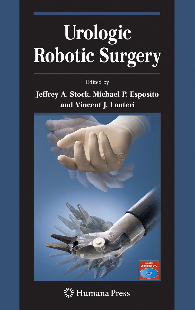 Urologic Robotic Surgery