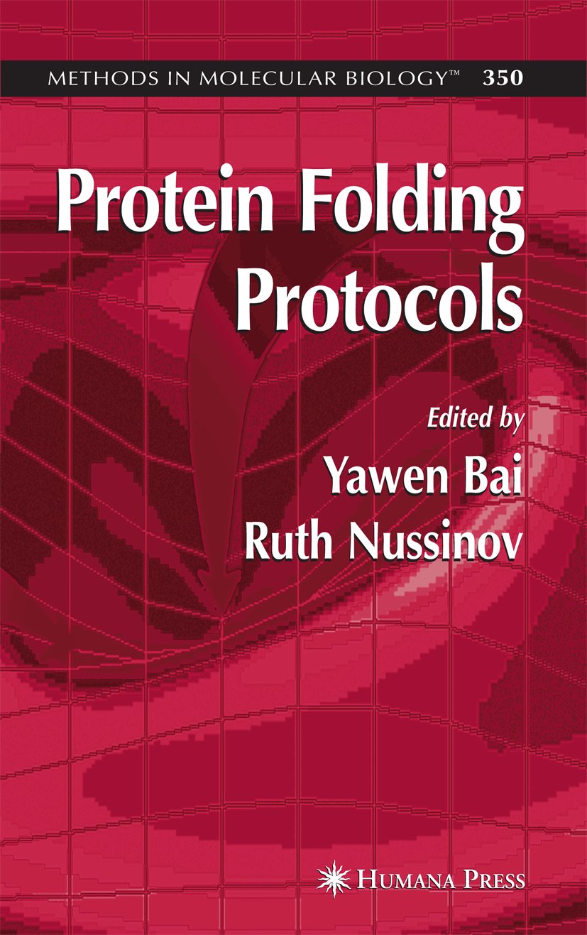 Methods in Molecular Biology