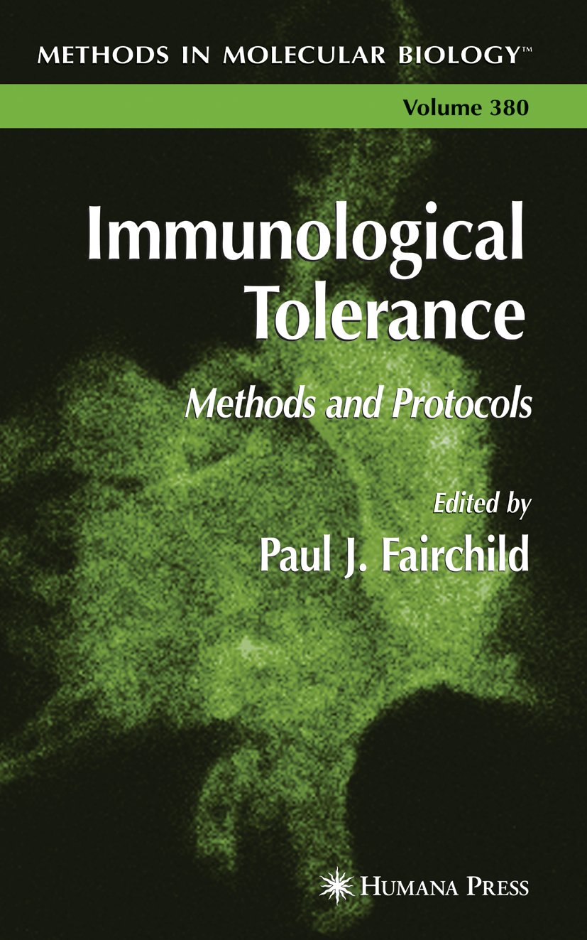 Methods in Molecular Biology