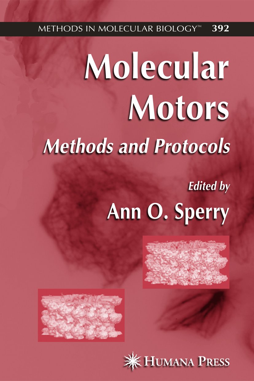 Methods in Molecular Biology