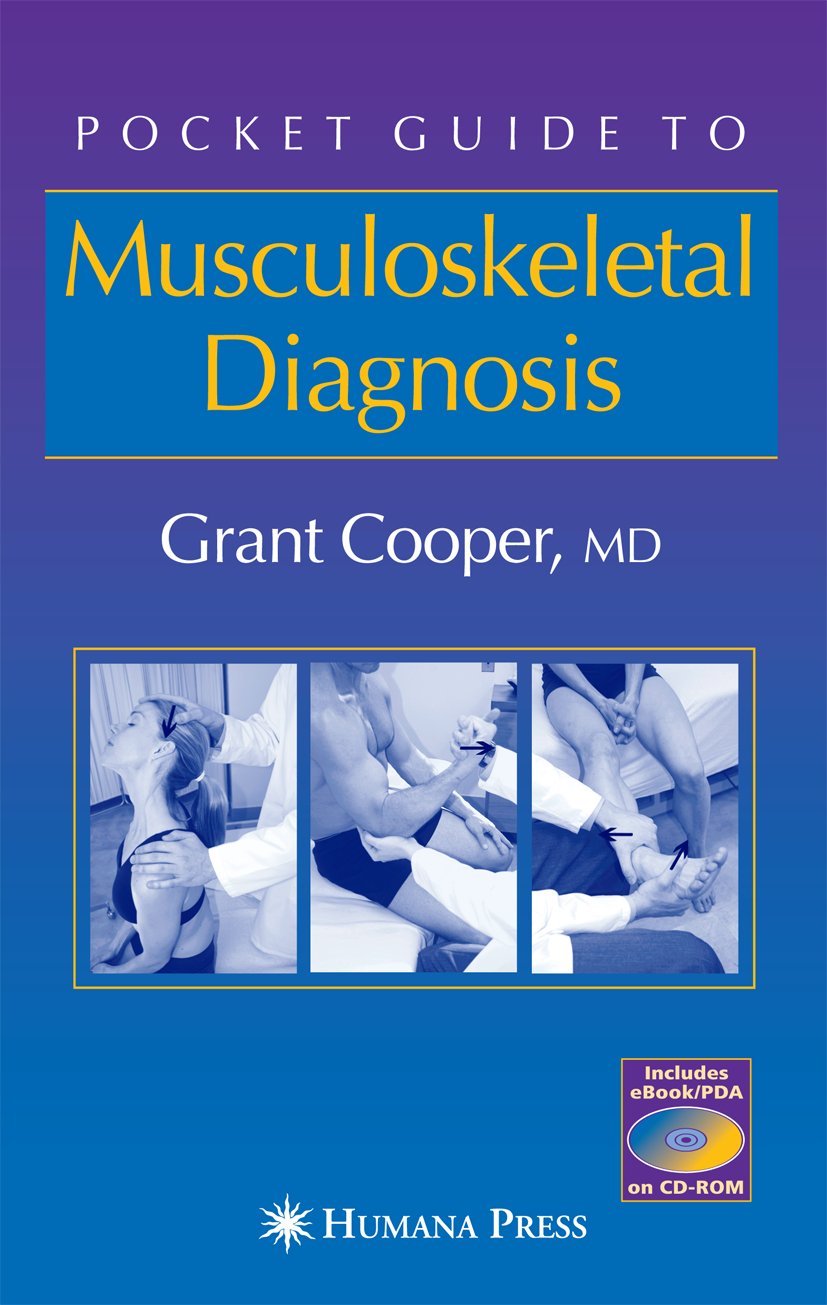 Musculoskeletal Medicine