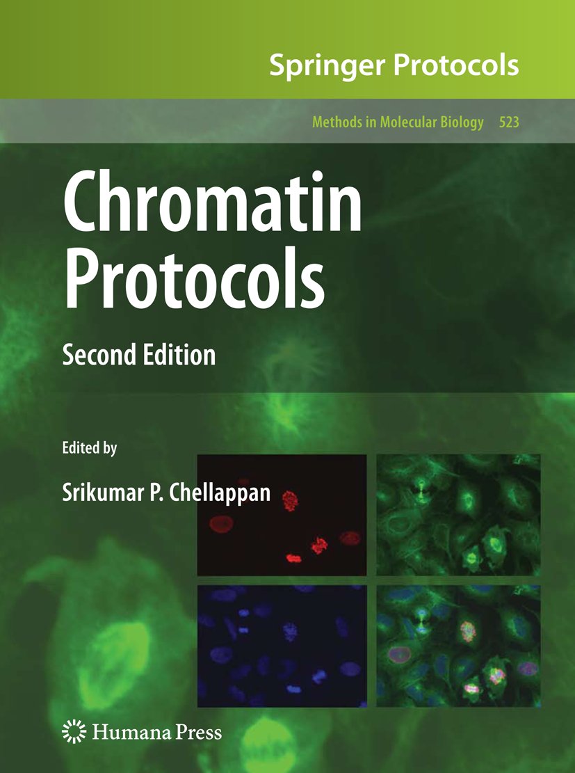Methods in Molecular Biology