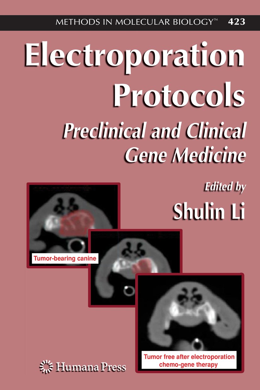 Methods in Molecular Biology