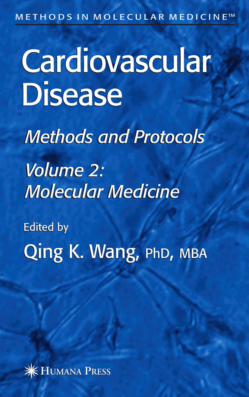 Methods in Molecular Medicine