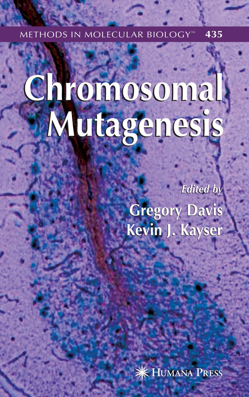 Methods in Molecular Biology