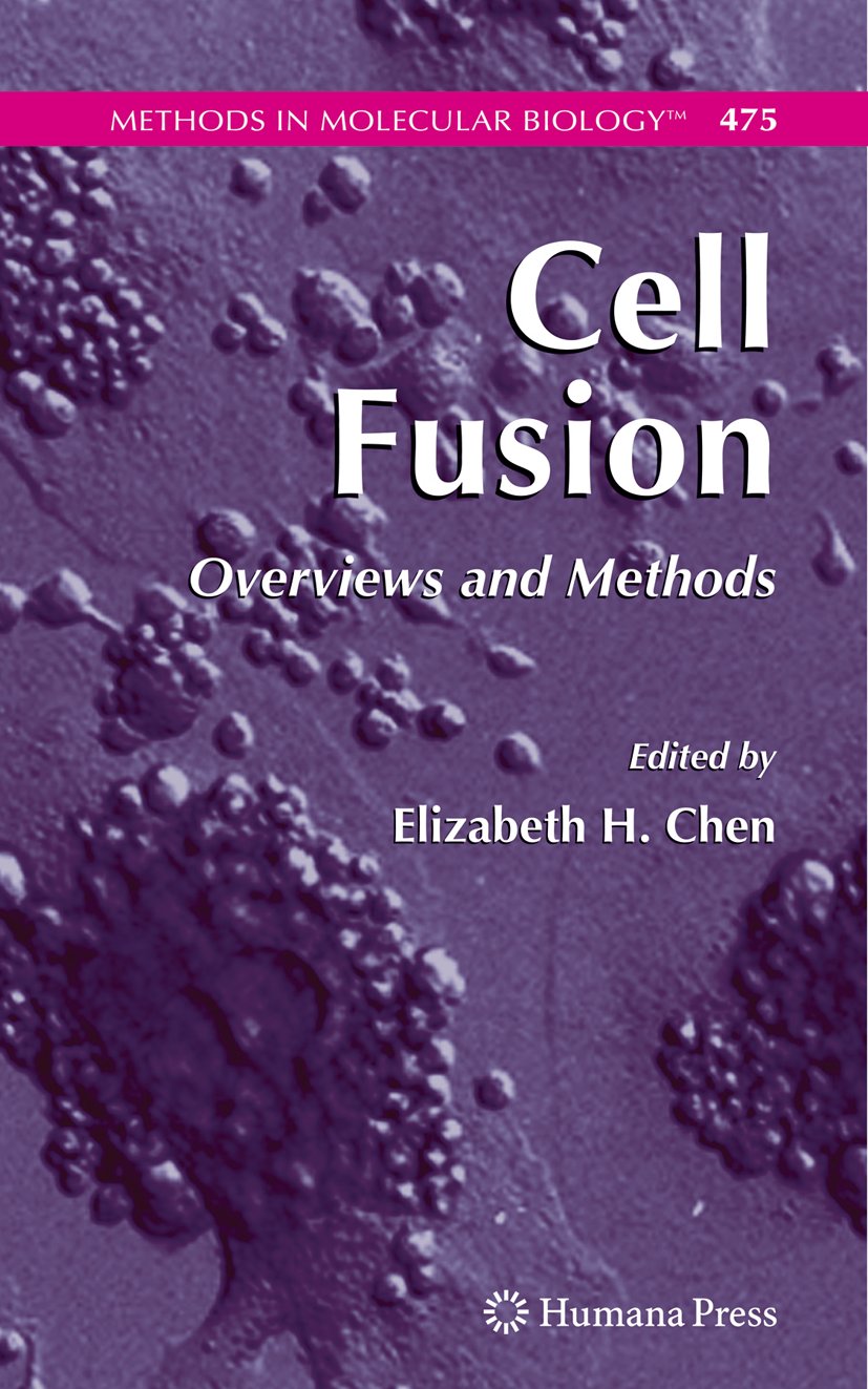 Methods in Molecular Biology