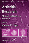 Methods in Molecular Medicine