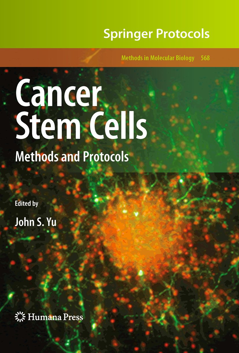 Methods in Molecular Biology