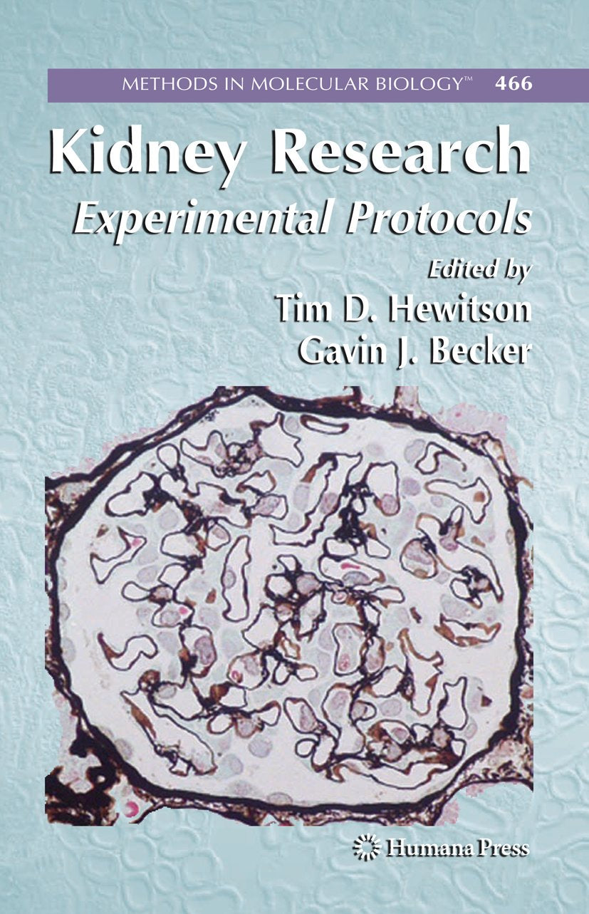 Methods in Molecular Biology