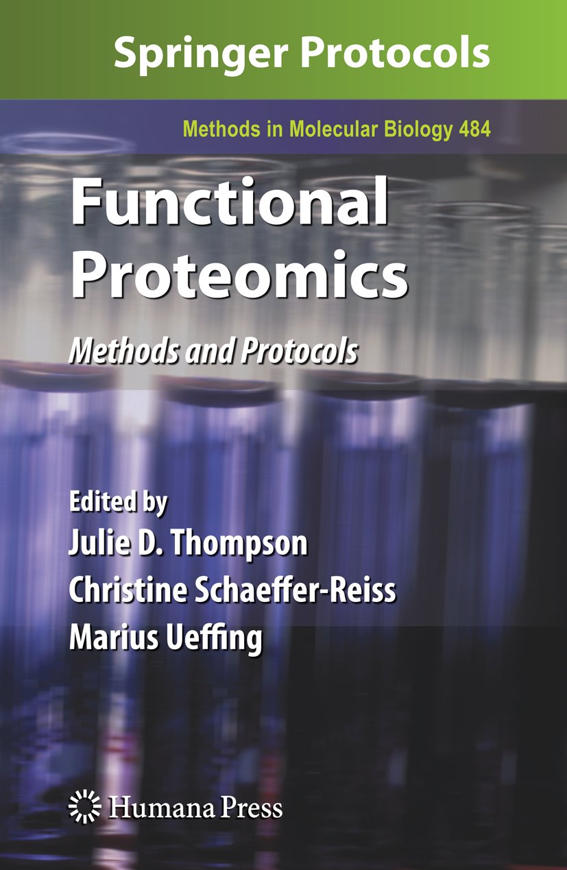 Methods in Molecular Biology