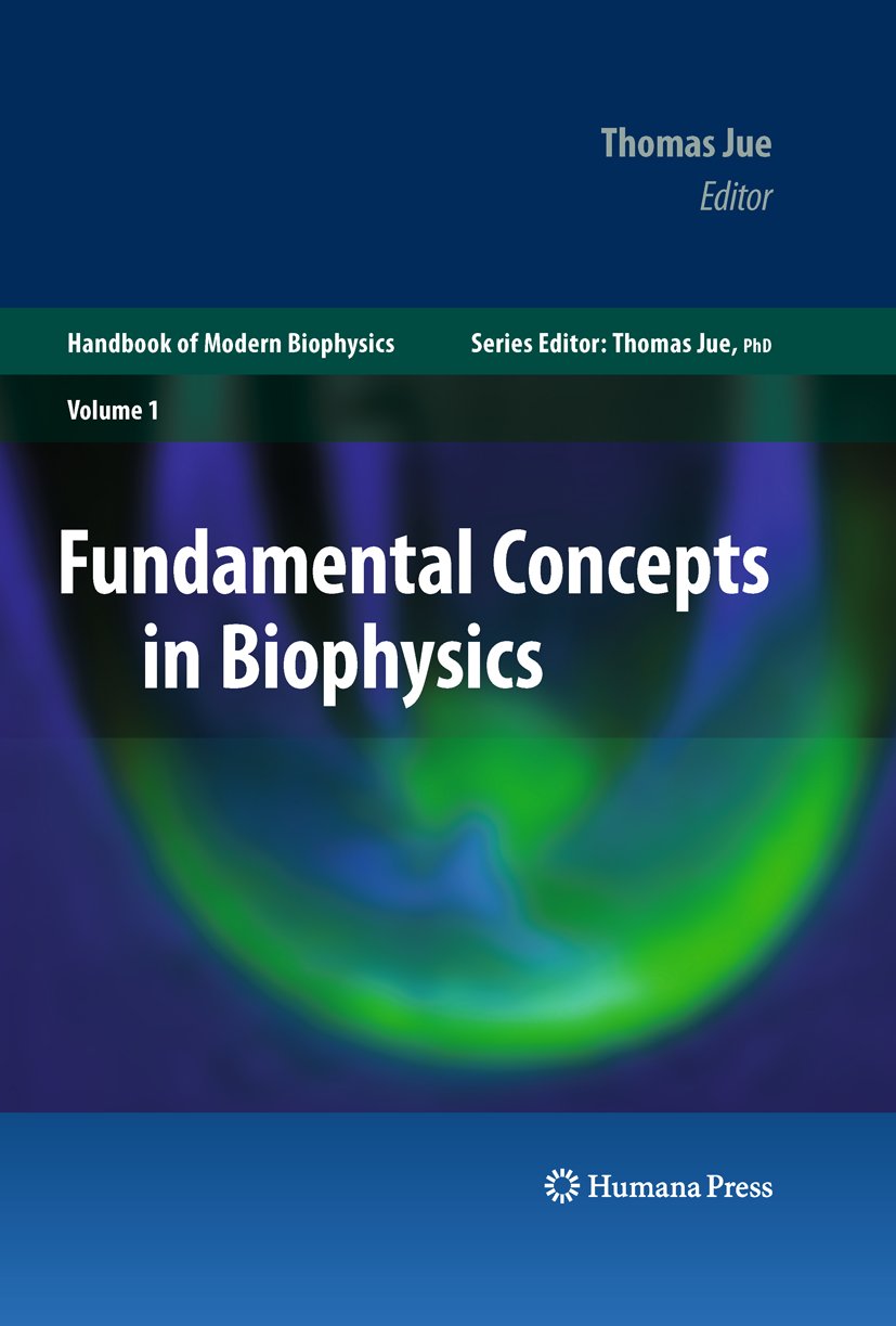 Handbook of Modern Biophysics