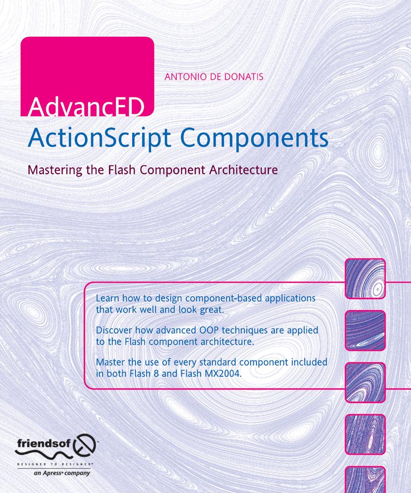 AdvancED ActionScript Components