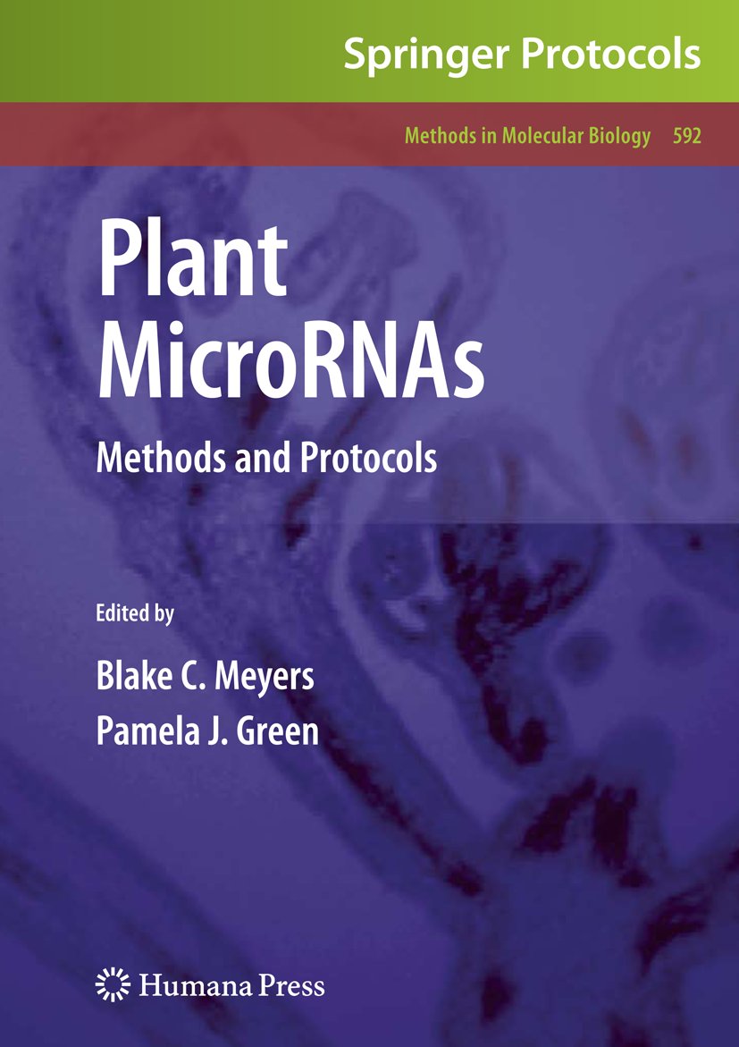 Methods in Molecular Biology