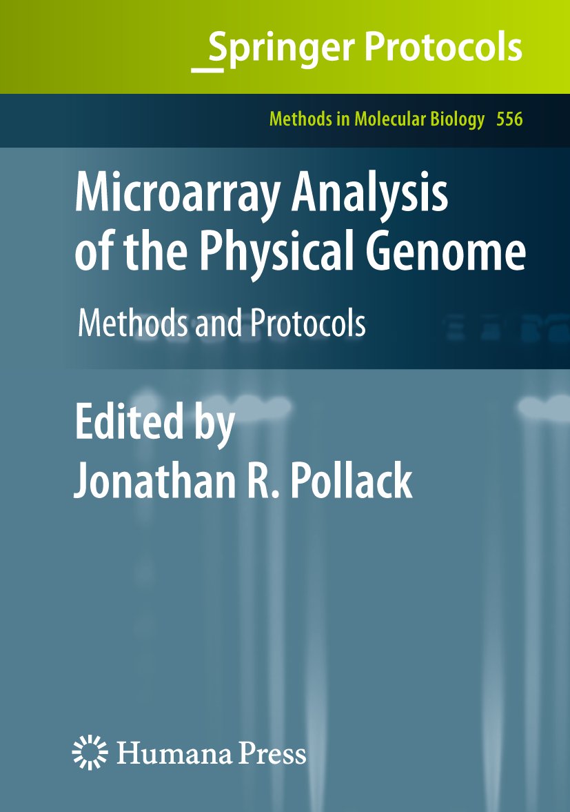 Methods in Molecular Biology