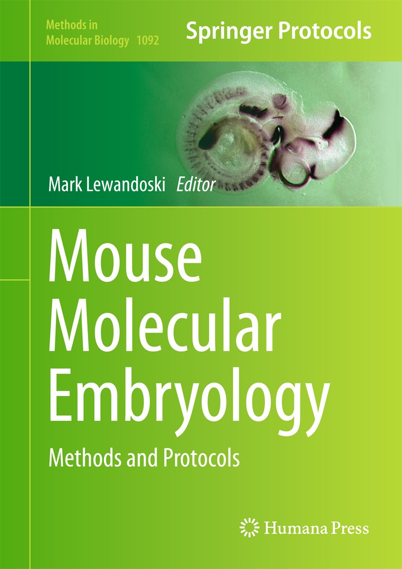 Methods in Molecular Biology