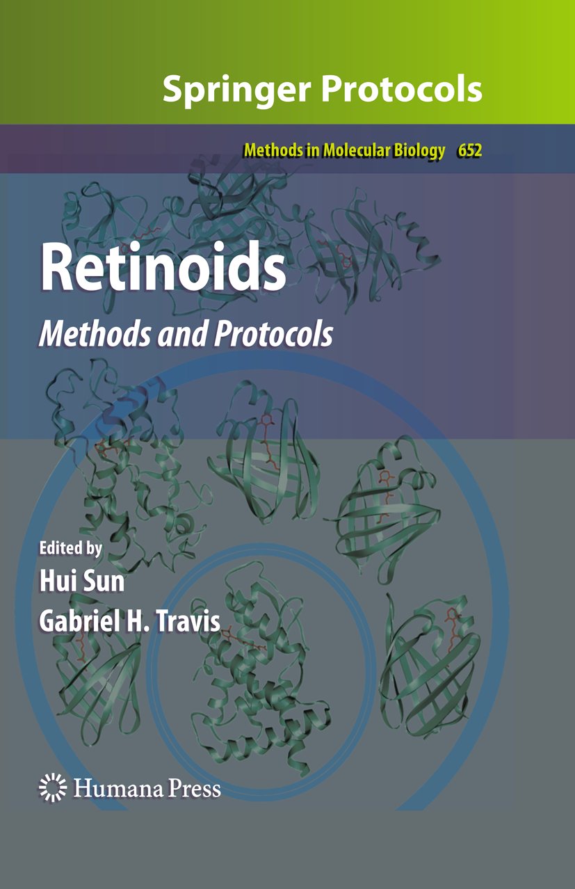 Methods in Molecular Biology
