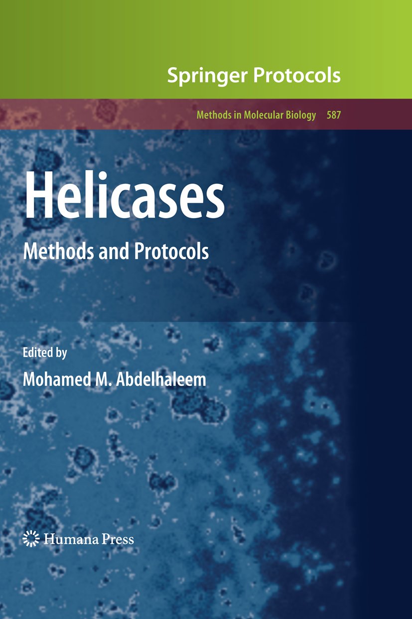 Methods in Molecular Biology