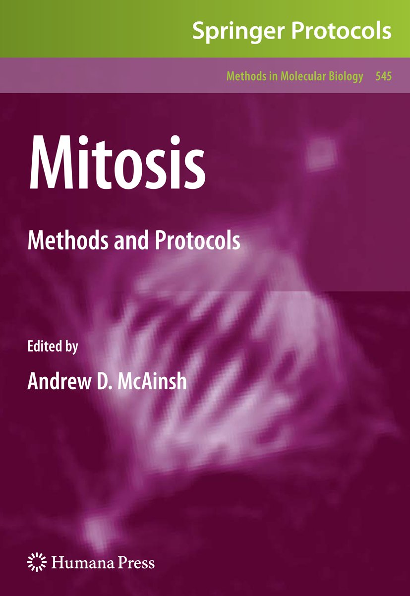 Methods in Molecular Biology